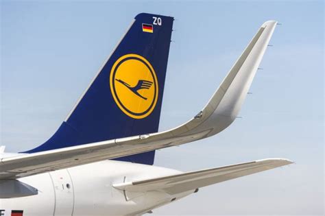 Images Lufthansa First Sharklets On A320 Flightstory