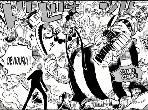 One Piece Chapter 1035 Raw Scans Manga Spoilers & Leaks - The News Pocket