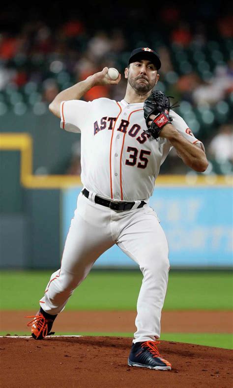 Astros Ace Justin Verlander Eager To Face His Former Tigers Squad