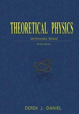 Theoretical Physics by Derek Daniel (English) Hardcover ...