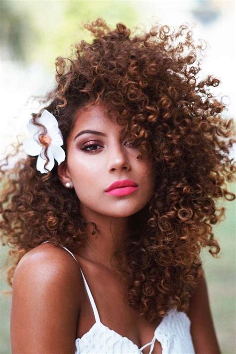 83 Ways To Style Curly Hair