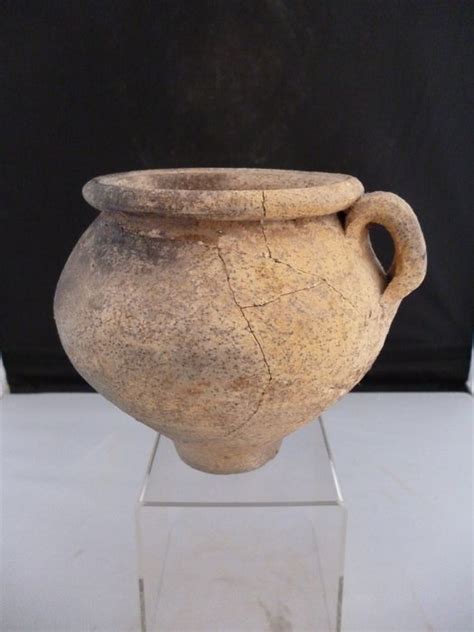 Ancient Roman Pottery A112 Drinking Cup So Called Catawiki