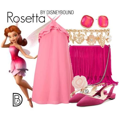 Disney Bound Rosetta Disney Prom Disney Dress Up Disney Clothes