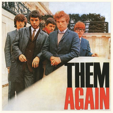 Them feat. Van Morrison - Them Again (Remastered) (1966/2020) [Official ...