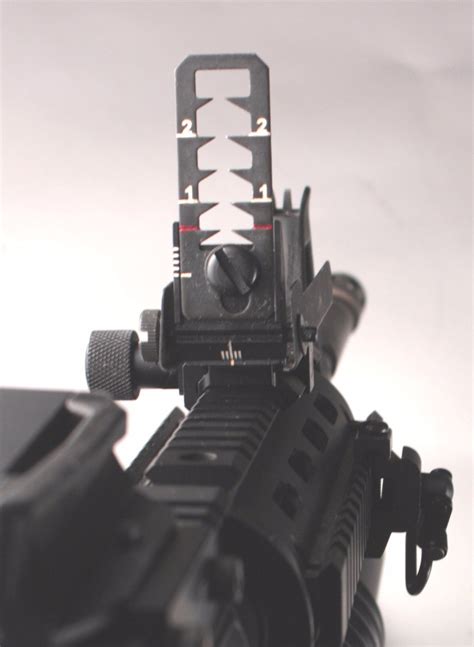 M203 Ladder Sight