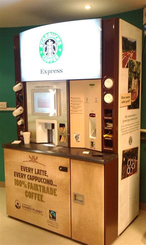 starbucks vending vending machine design coffee machine design coffee vending machines