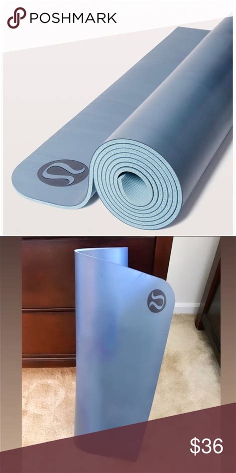 Finding the best way to clean your yoga mat. Lululemon Reversible 5mm Yoga Mat | Lululemon, Yoga mat, 5mm