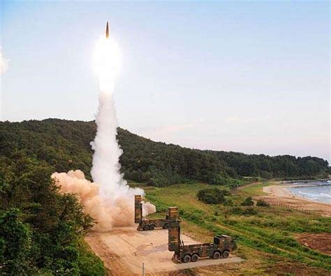 North Korea Tests New Solid Fuel Engine For Intermediate Range Missiles