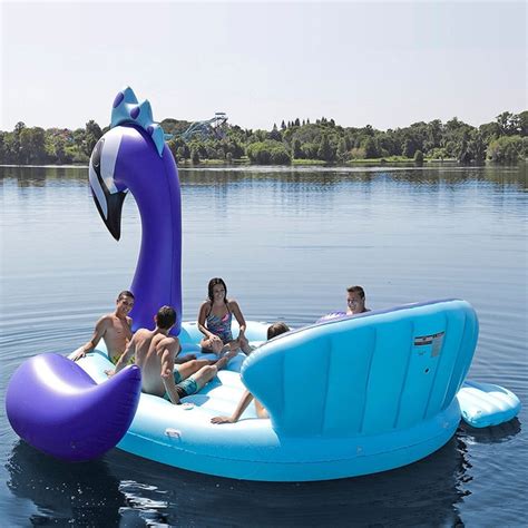 Buy 530470210cm Giant Inflatable Peacock Swimming