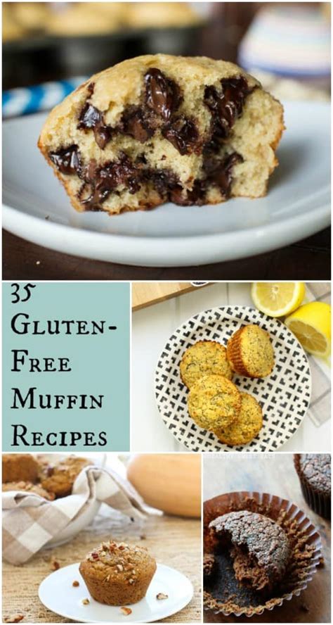 35 Gluten Free Muffin Recipes The Roasted Root