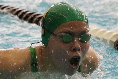 Redmond Swims To Third Among 3a Kingco Schools At Championship Meet