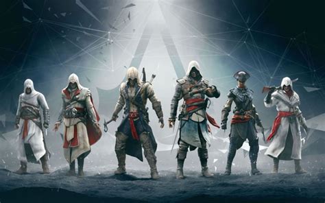 All Assassins Creed Games In Order Updated