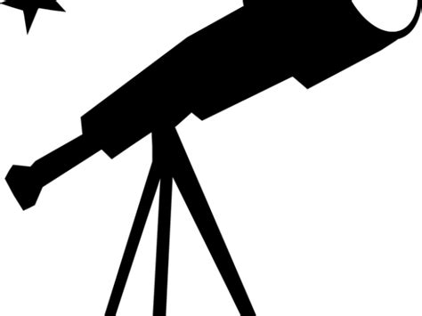 Sky Clipart Telescope Star Png Download Full Size Clipart 3377925