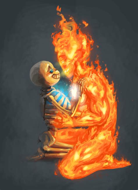 Post 1869800 Grillby Sans Undertale