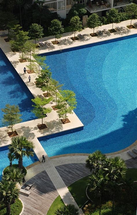 Seaview Condominium Singapore Hotel Landscape Landscape And Urbanism