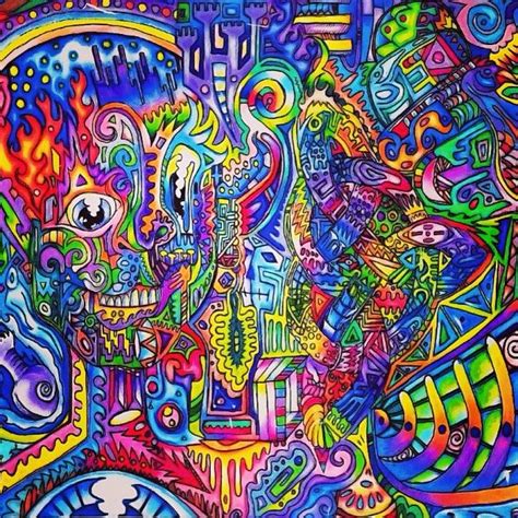 A collection of the top 55 trippy aesthetic wallpapers and backgrounds available for download for free. Pin on Trippy