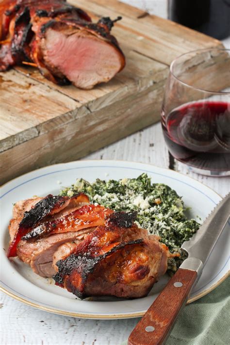 Use up leftover christmas cranberry sauce in this quick pork braise, lovely with a dollop of mash. The Best Way to Reheat Pork Tenderloin (Without Drying It ...