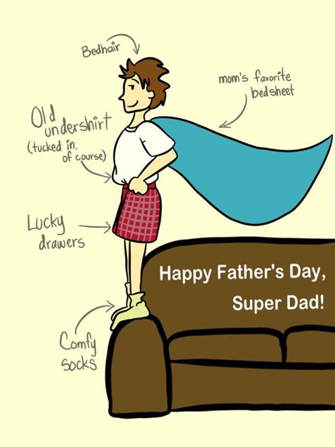 Funny Printable Fathers Day Card Cozy Reverie Fathers Day Card