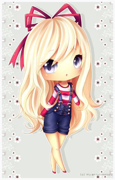 Ifabulous0 By Hyanna Natsu On Deviantart Chibi Anime