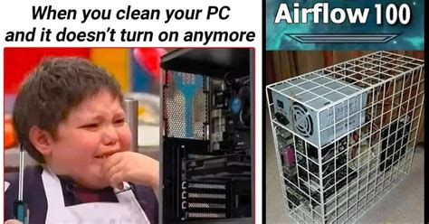 20 Glorious Pc Master Race Memes Not Meant For Console Peasants Geek