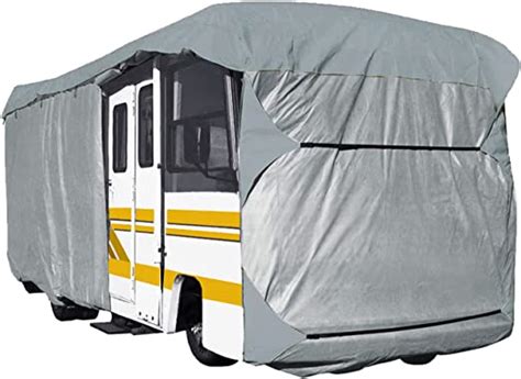 Savvycraft Heavy Duty Class A Rv Motorhome Cover Fits 40ft To 42ft