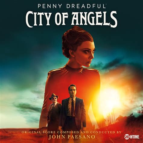 User Lists That Contain Penny Dreadful City Of Angels By John Paesano