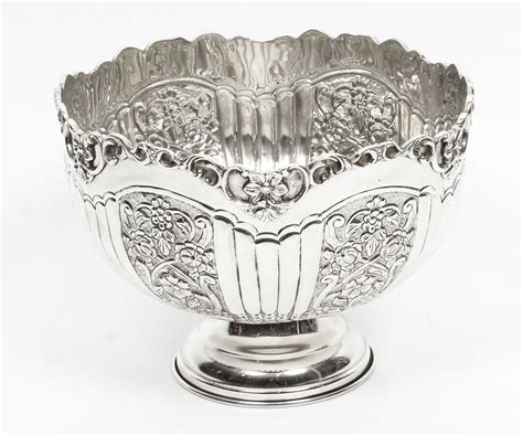 Vintage Silver Plated Ref No 03156 Regent Antiques