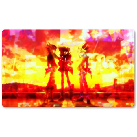 Many Playmat Choices In The End Yu Gi Oh Playmat Board Game Mat Table Mat For Yugioh Mouse