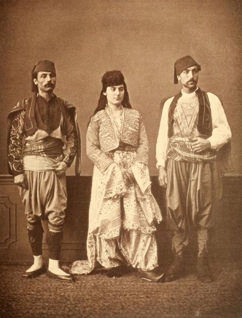 Ottoman Clothing Is The Style And Design Of Clothing Worn By The