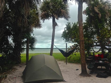 Florida Beach Camping Guide