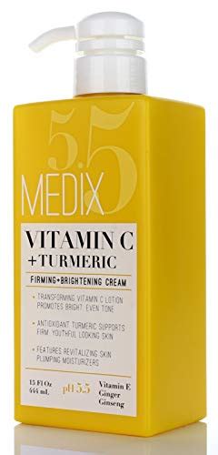 Wholesale Medix 55 Vitamin C Cream Wturmeric For Face And Body