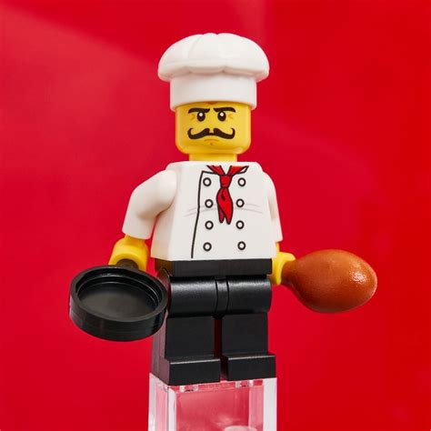 Lego 40295 Lego House Chef Review Brickset