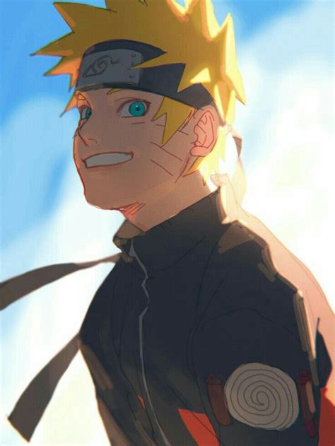 Narutoimagines•° 🍜 N A R U T O 🍜 Art Naruto Naruto Mignon Fan