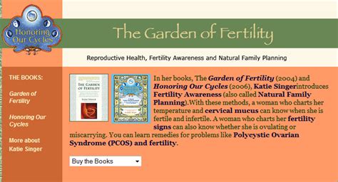 23 Fertility Awareness Websites You Should Know About Fertility Friday