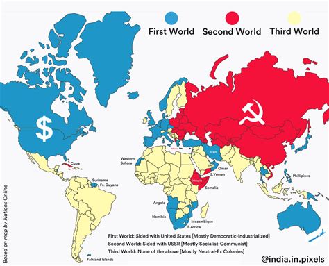 List Of Third World Countries 2022 Countries List 2022