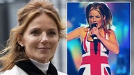 Geri Horner's transformation from Spice Girls wild child to perfect mum ...