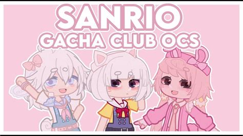 Aesthetic Outfits In Gacha Club