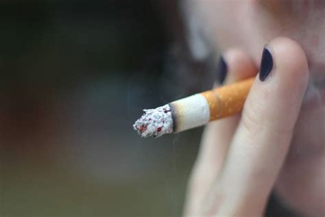 One Cigarette A Day Increases Cardiovascular Risk Ucl Cancer