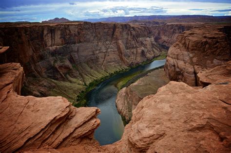 A Visit To Horseshoe Bend In The Grand Canyon Grand Canyon Horseshoe