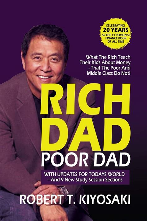 Rich Dad Poor Dad Short Review And Key Takeways Gleegms Journal