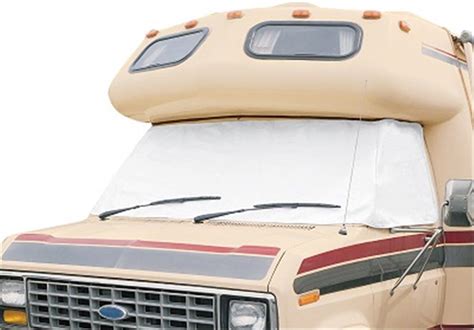 Classic Accessories Rv Windshield Cover Best Windshield For Rv