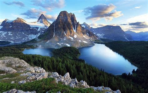 Mountain Nature Wallpaper With Images Cool Places To
