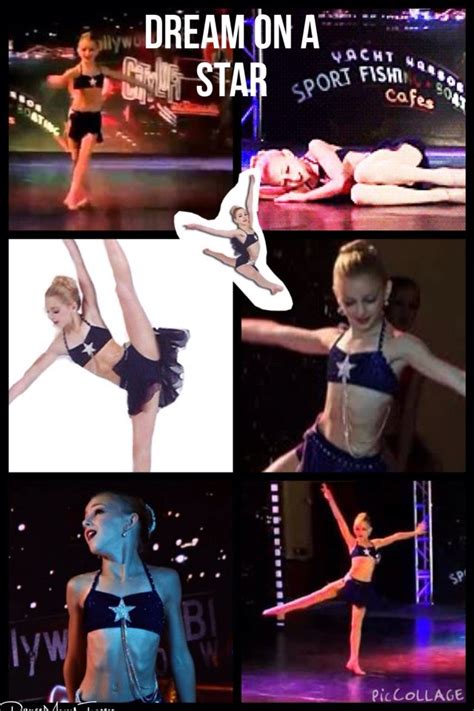 My Edit For This Week Fav Solo Dream On A Star ~ Chloe Dance Moms Chloe Dance Moms Chloe