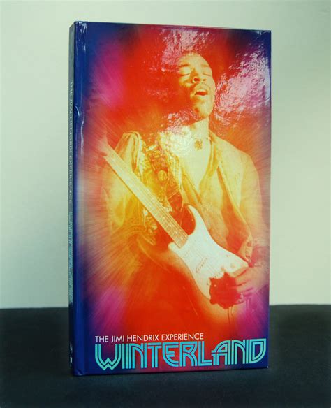 The Jimi Hendrix Experience Winterland 4 Cd Box Set Review