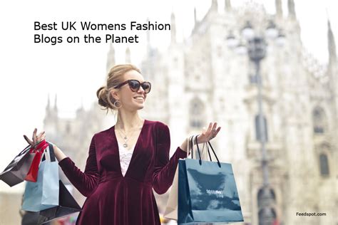 Top 10 Uk Womens Fashion Blogs And Websites In 2021