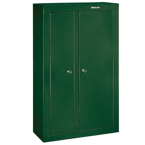 Some models from jfc also offer up to 60 minutes fire resistance. Stack-On GCDG-924 Gun Cabinet Double Door Security Cabinet ...