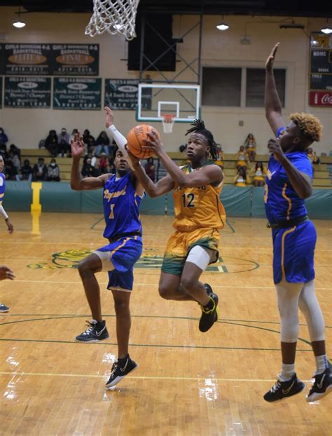 Mccomb Basketball Falls To Raymond At Home The Enterprise Journal