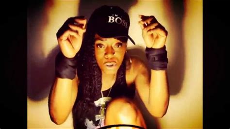 Stay Up By Xxlusive The Female Rapper Youtube