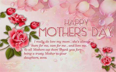 50 Heart Touching Happy Mothers Day Quotes 2023 Cute Mothers Day