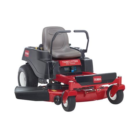 Toro Timecutter Ss4225 42 In 22 Hp Zero Turn Riding Mower With Smart